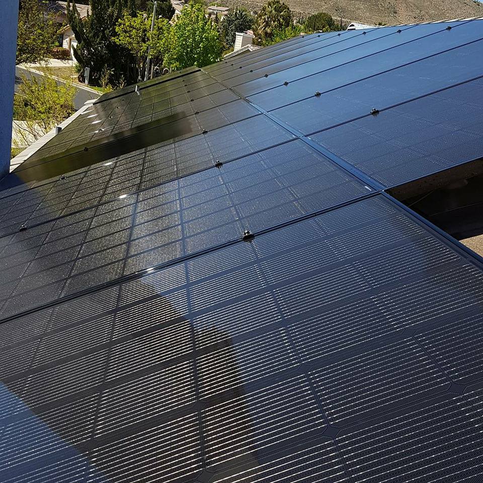 Solar Cleann – Residential Solar Panel Cleaning and Pest Abatement Service